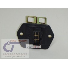 Резистор мотора обдува лобового стекла  (5 контактов)Турция/TLG